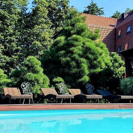 Boutique Vila Artemide Palanga Luaran gambar