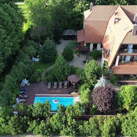 Boutique Vila Artemide Palanga Luaran gambar
