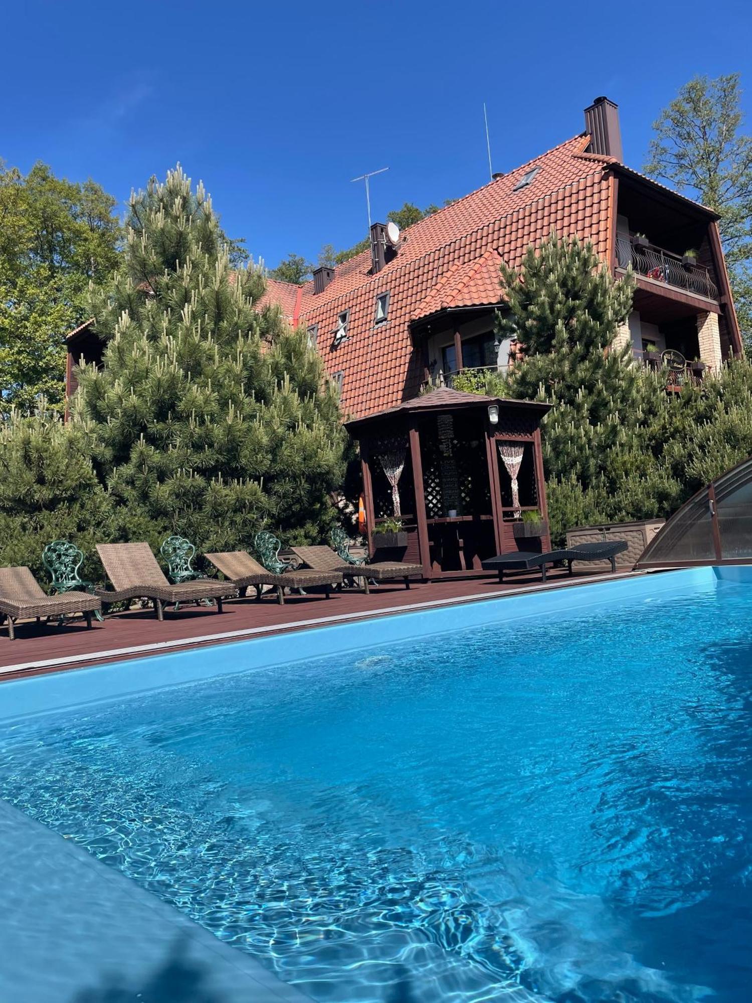 Boutique Vila Artemide Palanga Luaran gambar