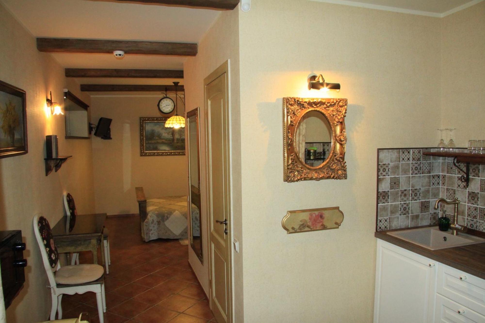 Boutique Vila Artemide Palanga Bilik gambar