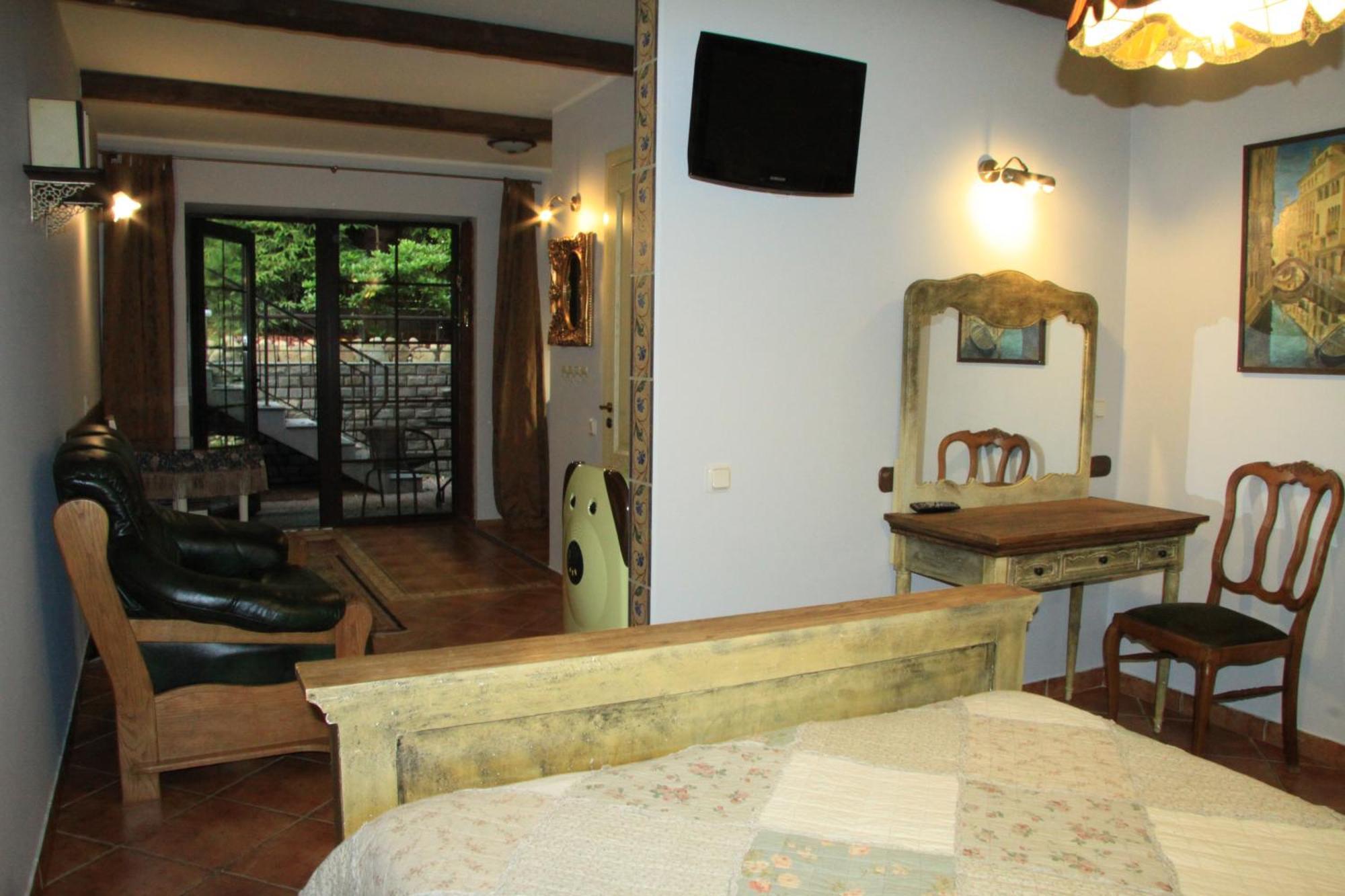 Boutique Vila Artemide Palanga Bilik gambar