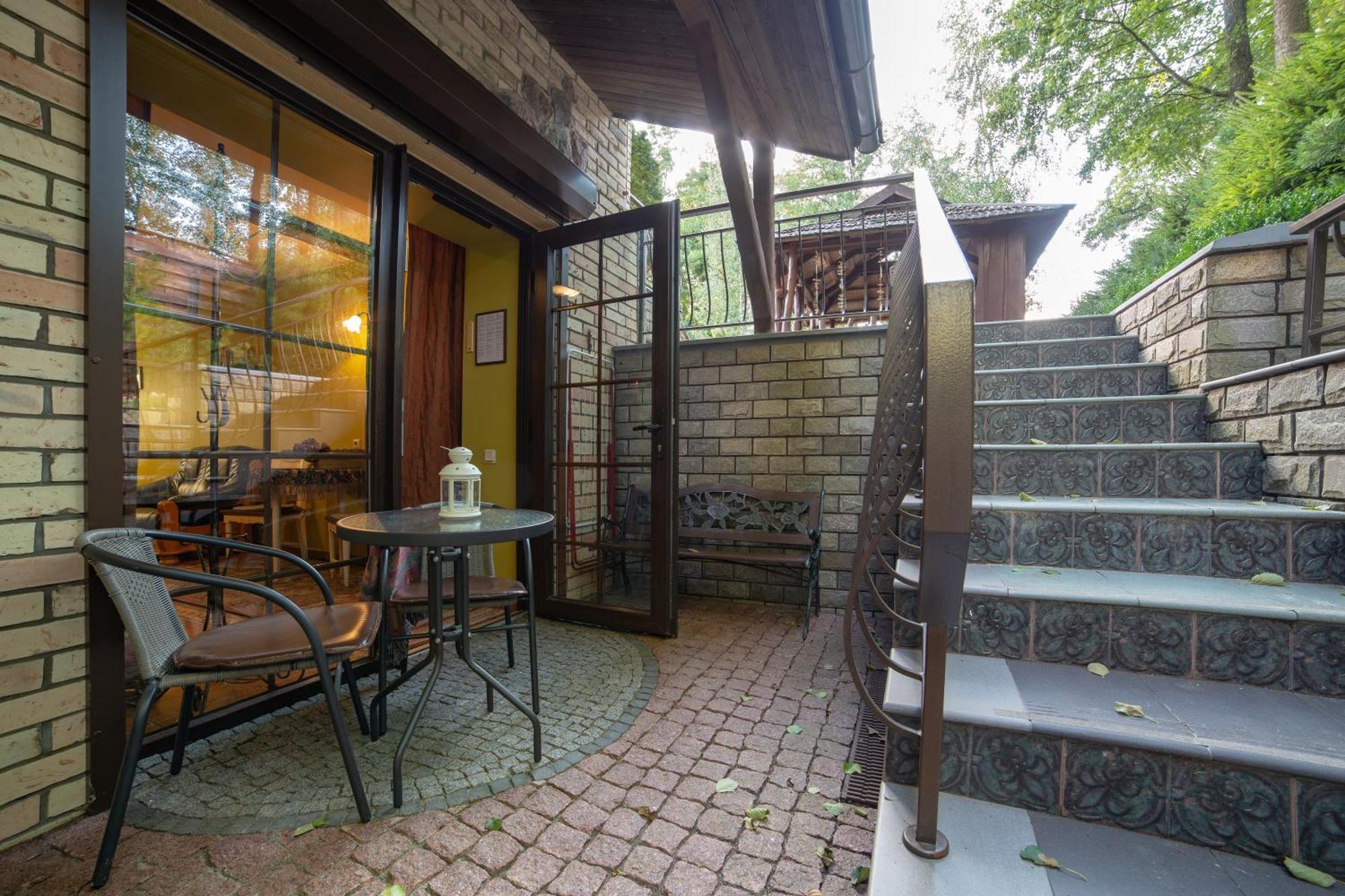 Boutique Vila Artemide Palanga Bilik gambar