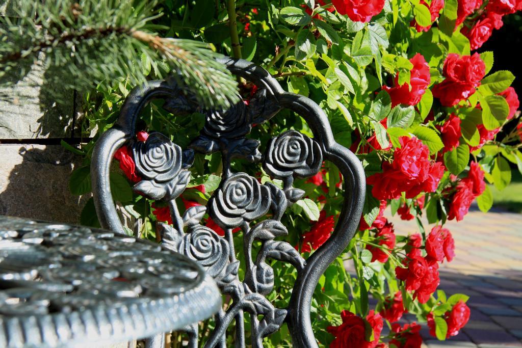 Boutique Vila Artemide Palanga Luaran gambar
