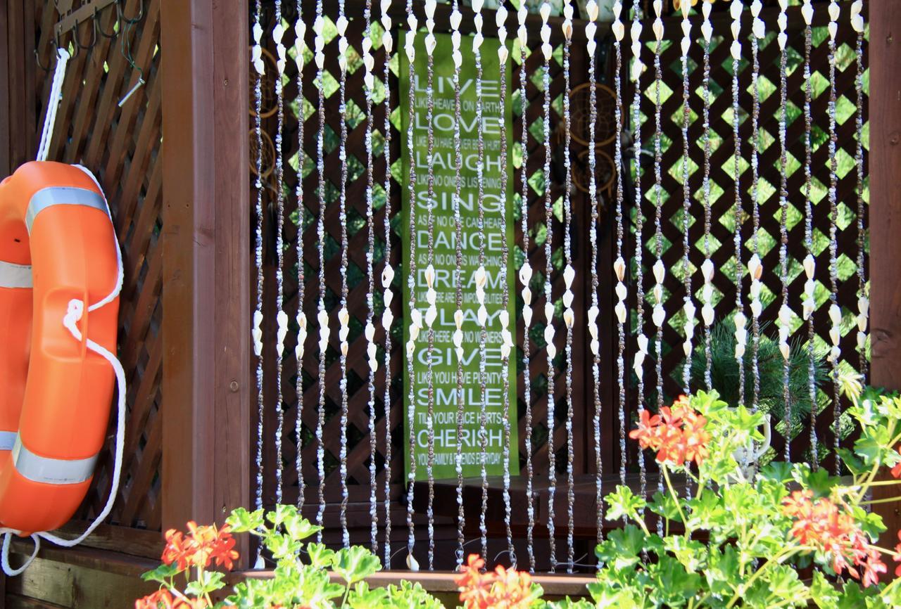 Boutique Vila Artemide Palanga Luaran gambar