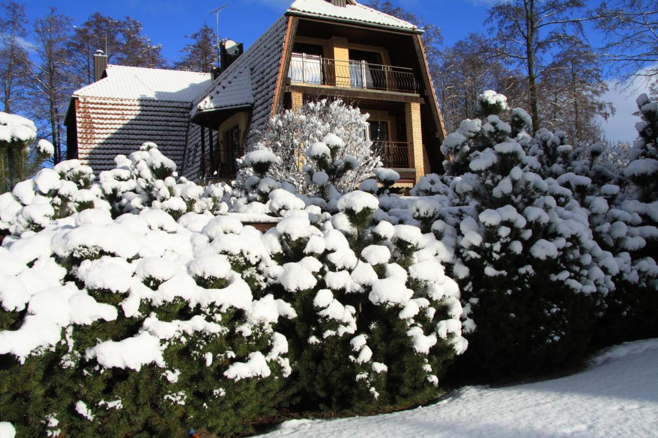 Boutique Vila Artemide Palanga Luaran gambar